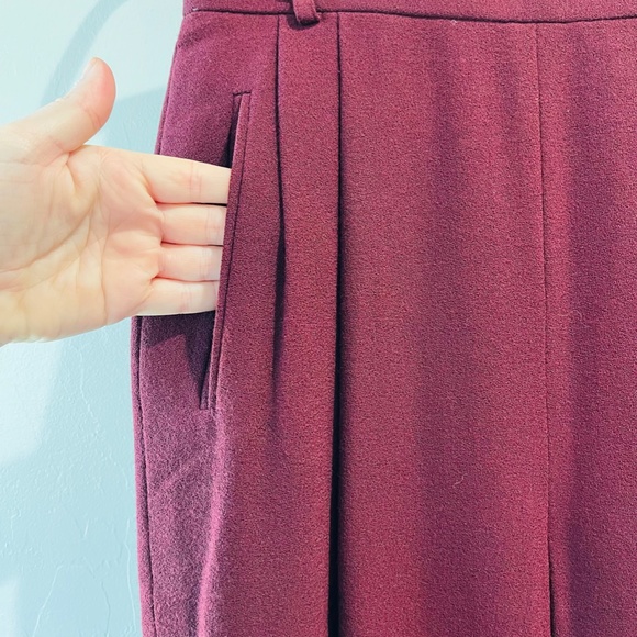 Carlisle Wool Pants - Picture 3 of 7